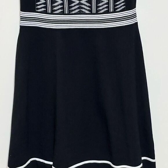 Rag & Bone Revolve
Erin Sleeveless Two-Tone Fit and Flare Party Dress Sz - Picture 8 of 9